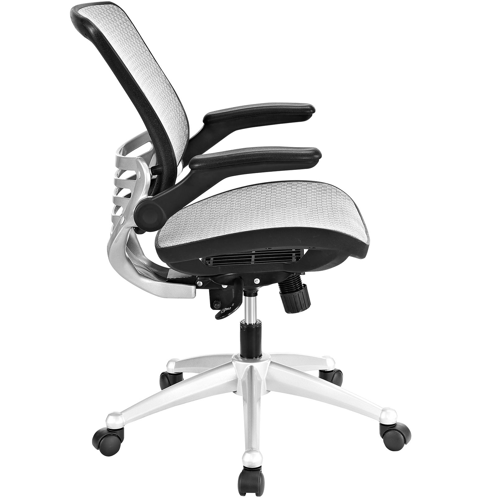 Edge All Mesh Office Chair - Gray