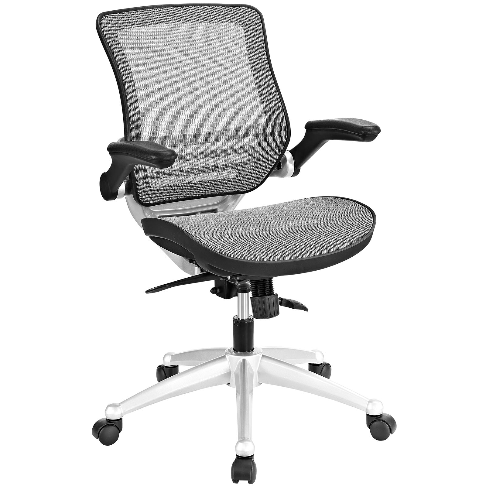 Edge All Mesh Office Chair - Gray