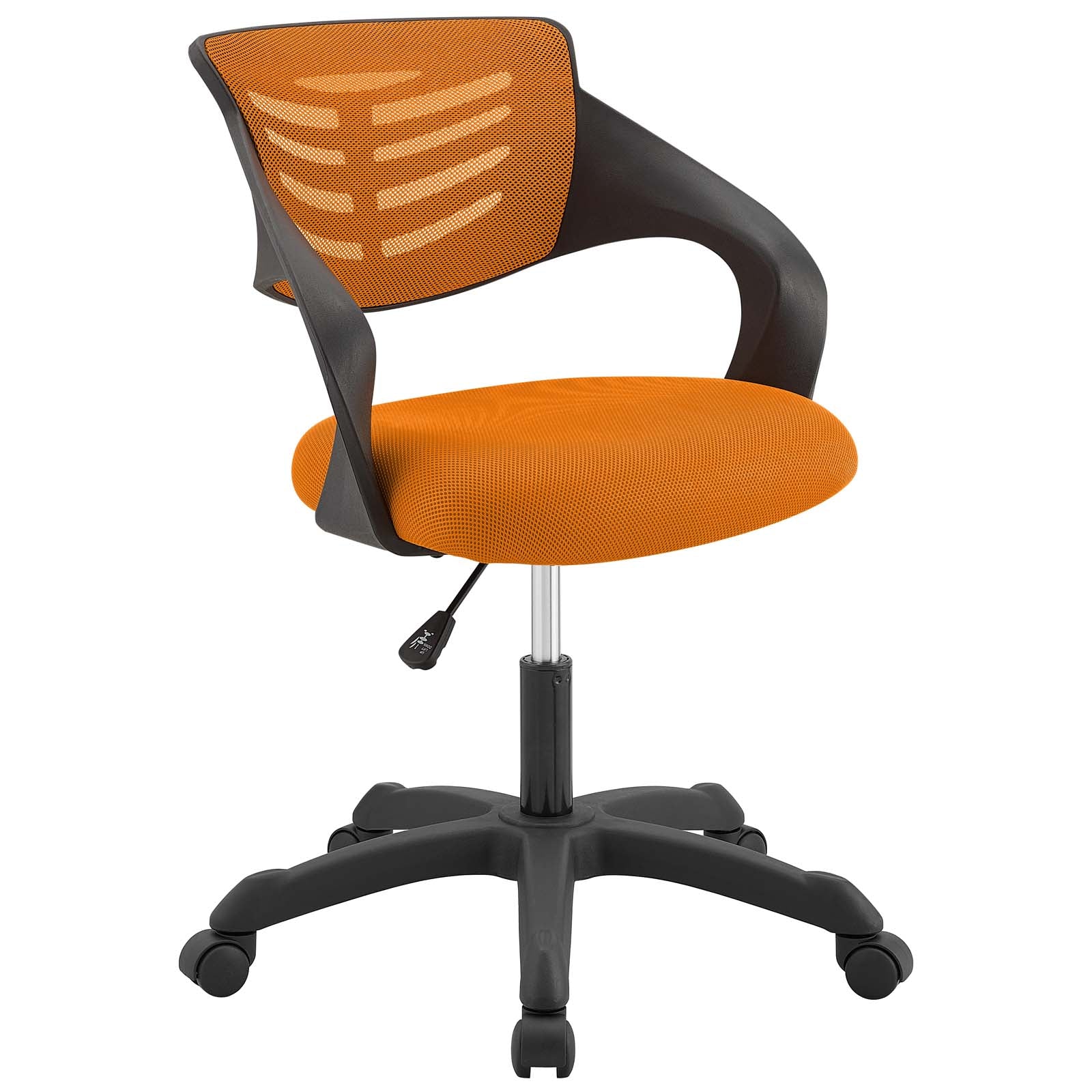 Thrive Mesh Office Chair - Orange