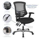 Calibrate Mesh Office Chair - Black