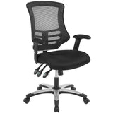 Calibrate Mesh Office Chair - Black