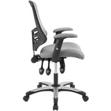 Calibrate Mesh Office Chair - Gray