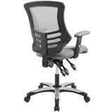 Calibrate Mesh Office Chair - Gray