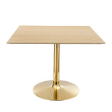 Verne 40 Square Dining Table