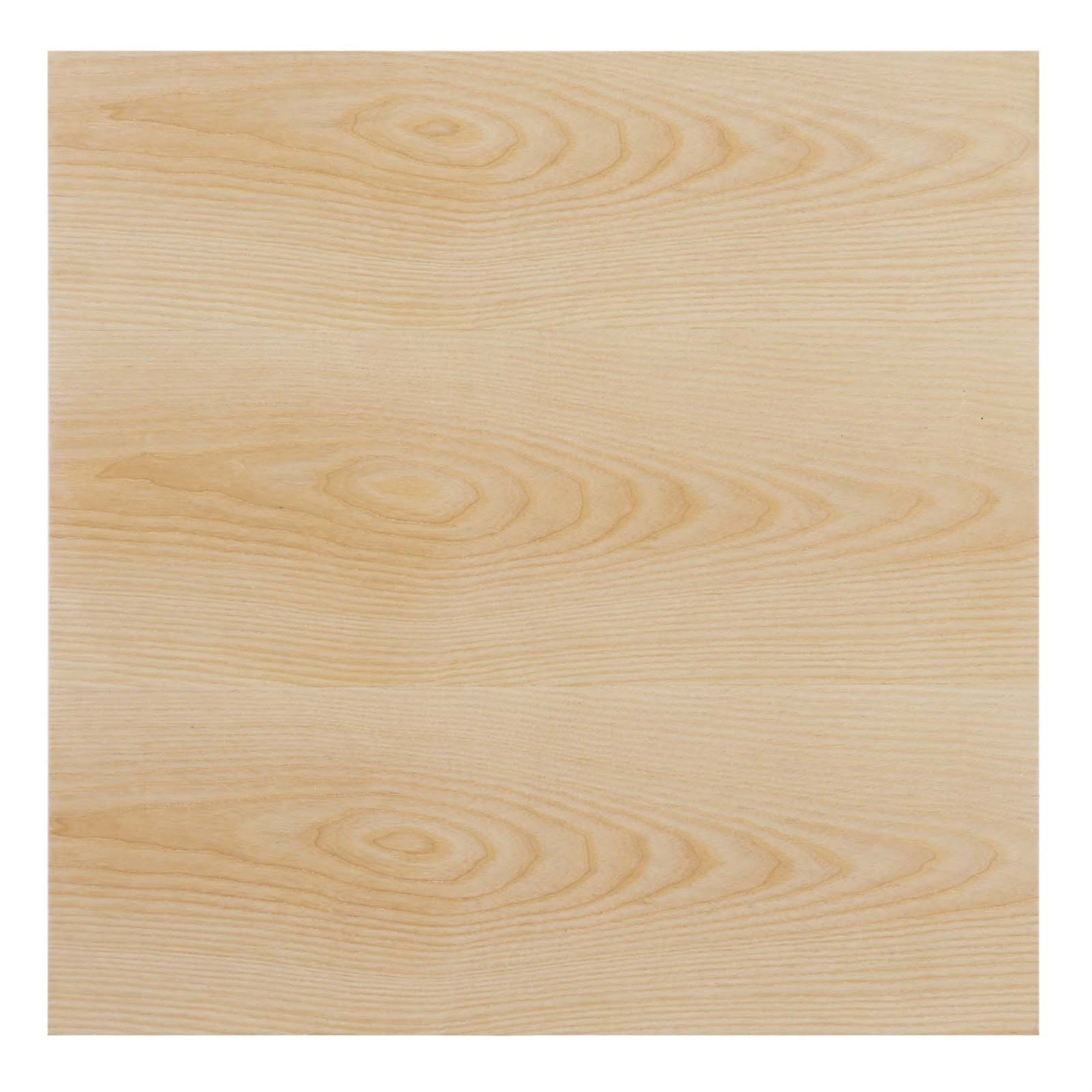 Lippa 24 Wood Square Dining Table Black Natural