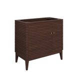 Ledger 36 Wood Bathroom Vanity Cabinet (Sink Basin Not Included)