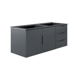 Vitality 48 Double Sink Bathroom Vanity