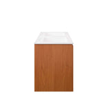 Scenic 48 Double Wall-Mount Bathroom Vanity