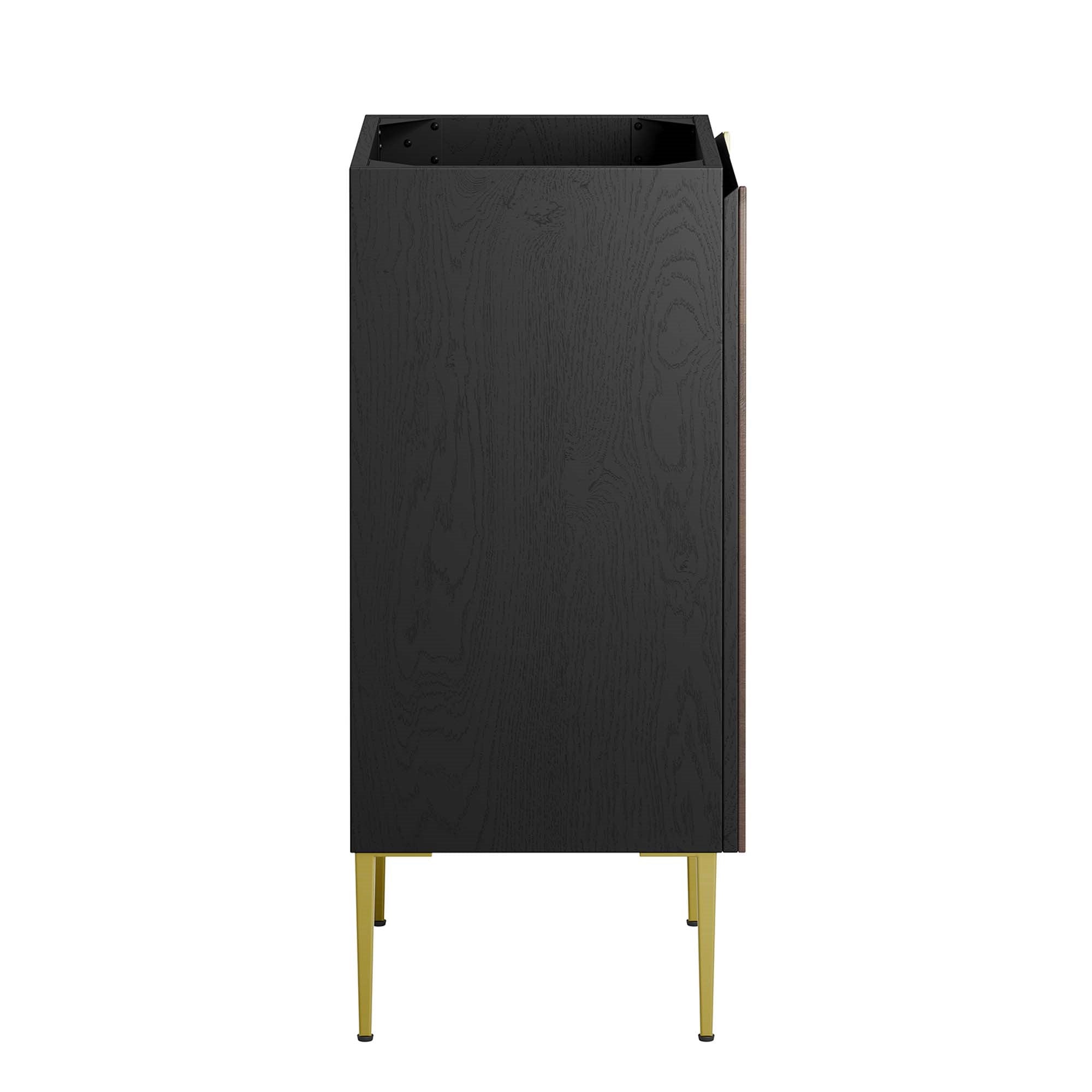 Alchemist 18'' Bathroom Vanity Cabinet (Sink Basin Not Included)