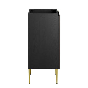 Alchemist 18'' Bathroom Vanity Cabinet (Sink Basin Not Included)