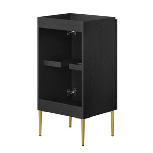 Alchemist 18'' Bathroom Vanity Cabinet (Sink Basin Not Included)