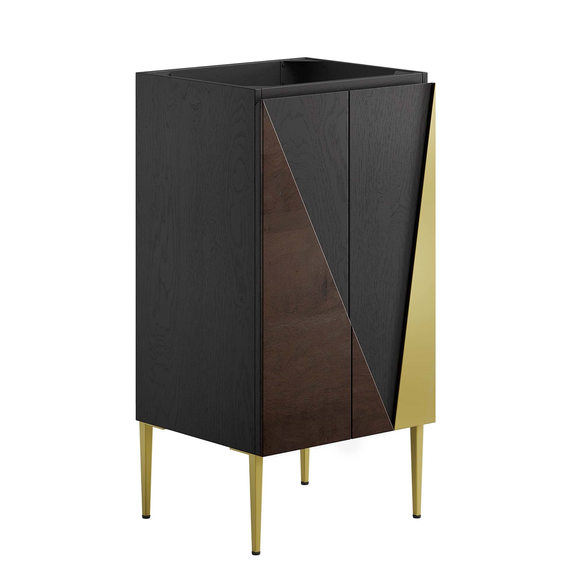 Alchemist 18'' Bathroom Vanity Cabinet (Sink Basin Not Included)