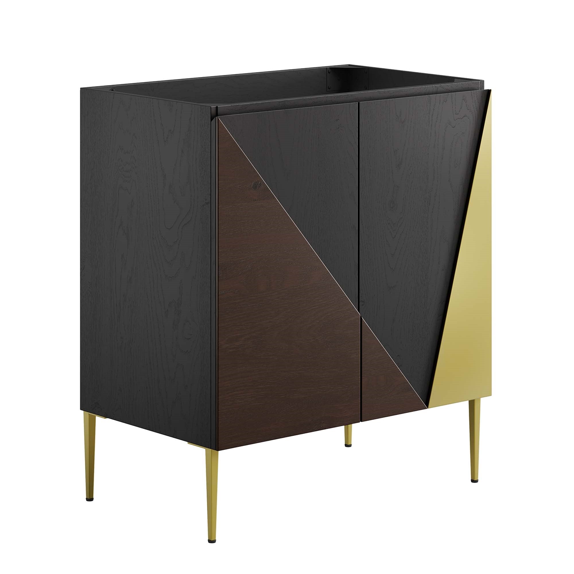 Alchemist 30'' Bathroom Vanity Cabinet (Sink Basin Not Included)