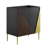 Alchemist 30'' Bathroom Vanity Cabinet (Sink Basin Not Included)