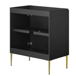 Alchemist 30'' Bathroom Vanity Cabinet (Sink Basin Not Included)