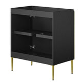 Alchemist 30'' Bathroom Vanity Cabinet (Sink Basin Not Included)