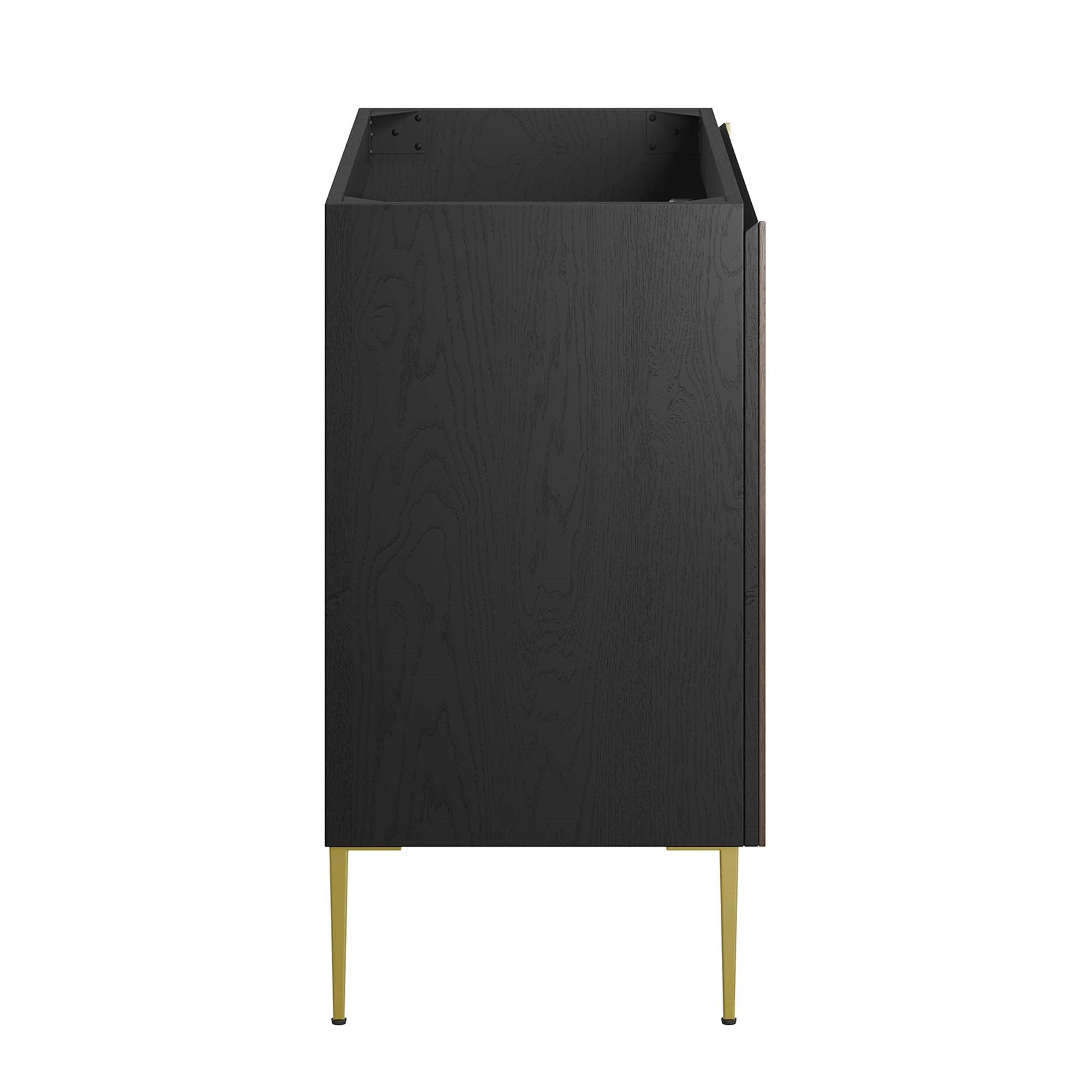 Alchemist 36'' Bathroom Vanity Cabinet (Sink Basin Not Included)