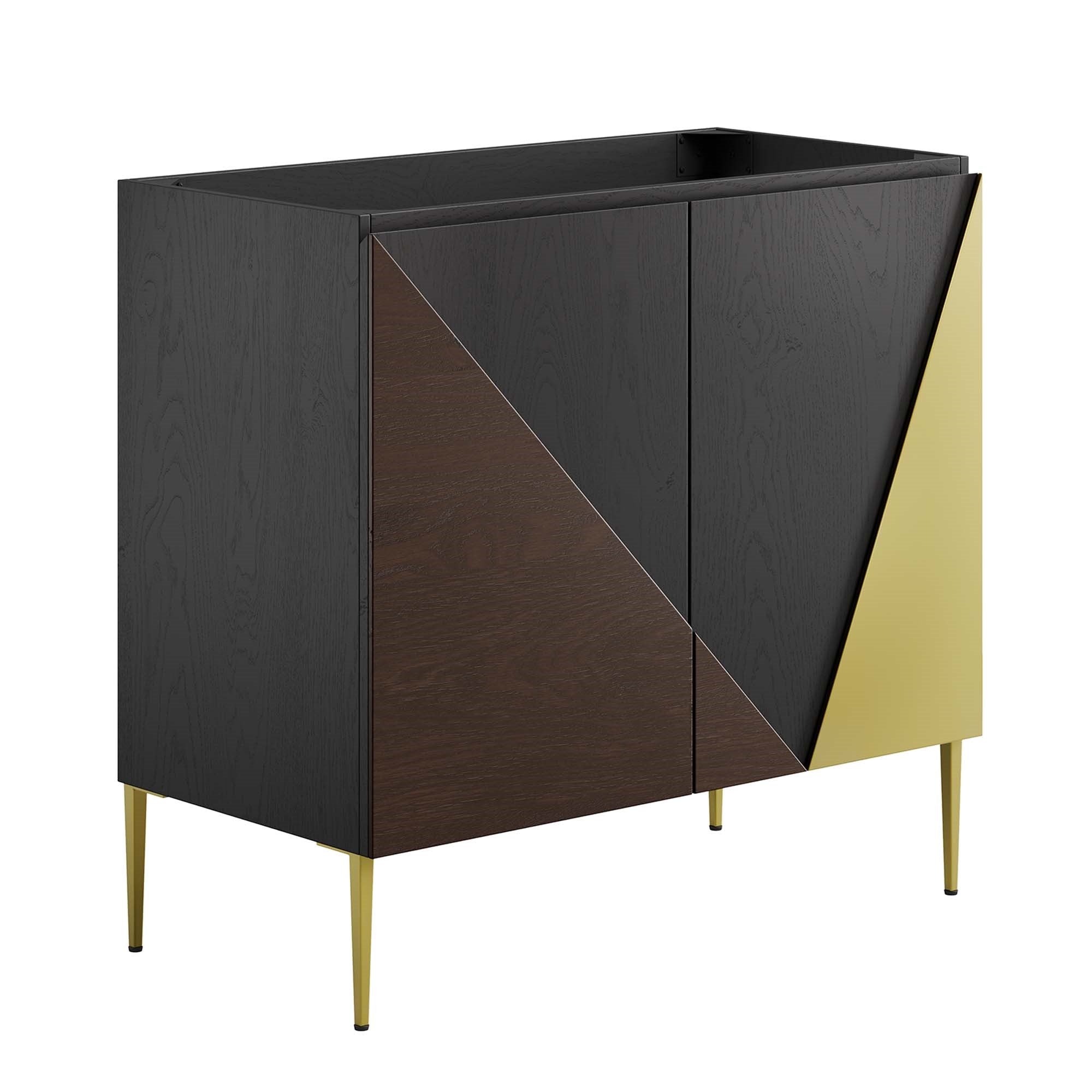 Alchemist 36'' Bathroom Vanity Cabinet (Sink Basin Not Included)