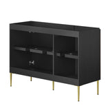Alchemist 48'' Bathroom Vanity Cabinet (Sink Basin Not Included)