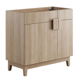 Miles 36 Bathroom Vanity Cabinet (Sink Basin Not Included)