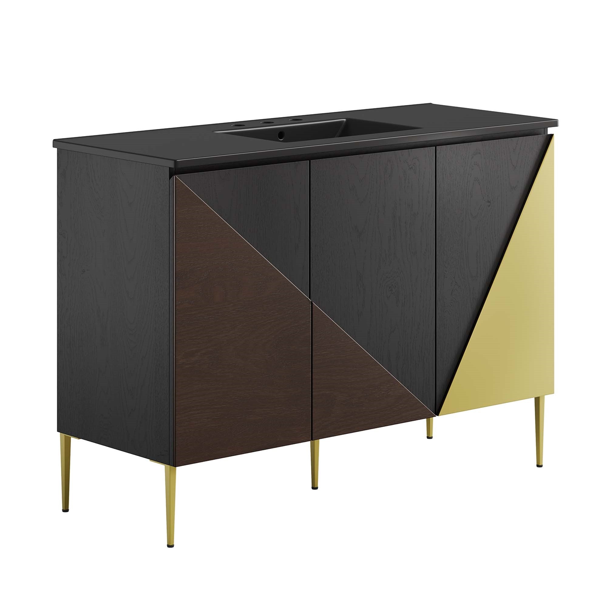 Alchemist 48'' Single Sink Bathroom Vanity