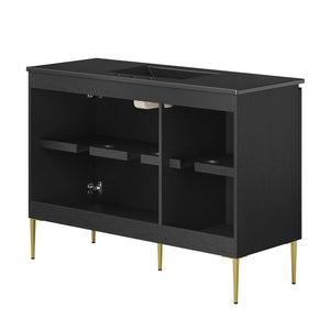Alchemist 48'' Single Sink Bathroom Vanity