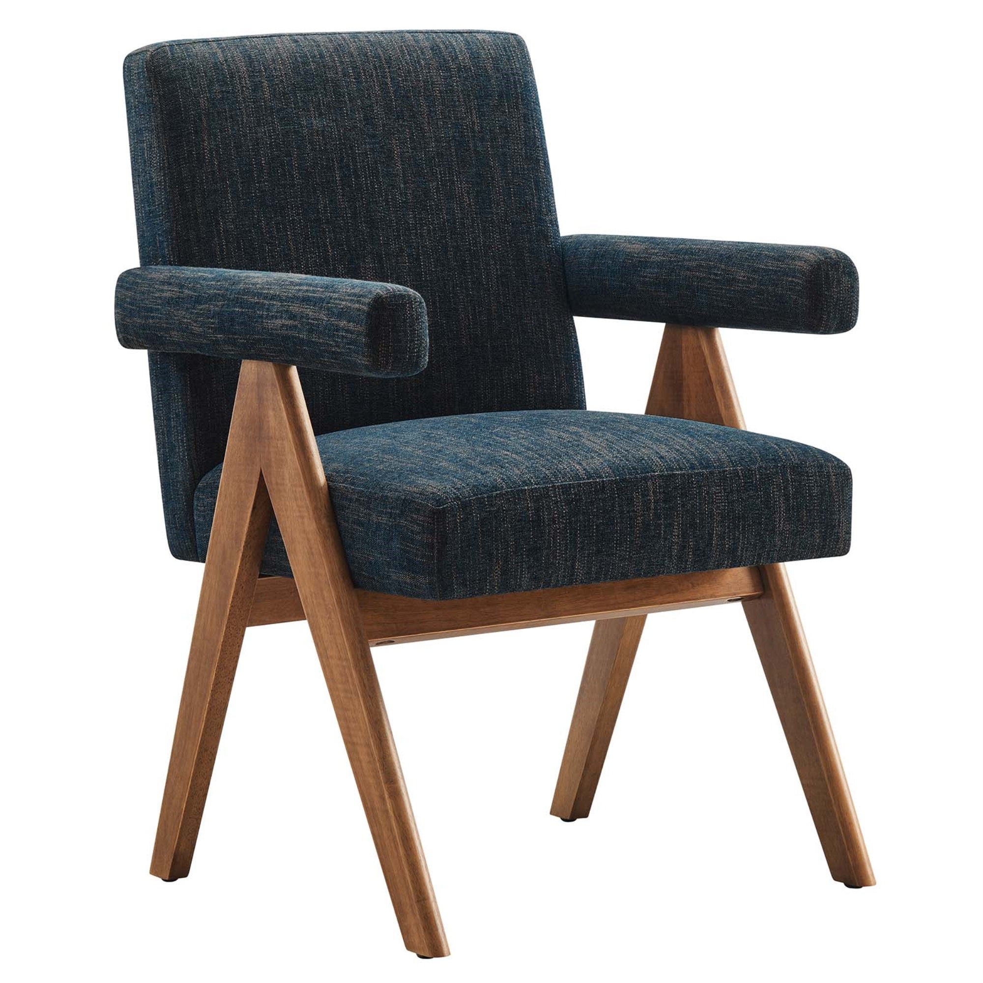 Lyra Fabric Dining Room Chair - Set Of 2