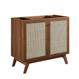 Soma 36 Bathroom Vanity Cabinet (Sink Basin Not Included)