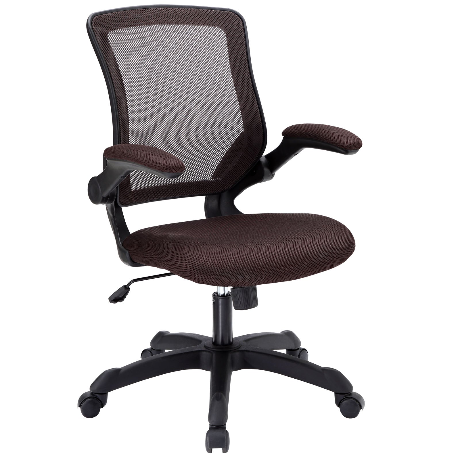 Veer Mesh Office Chair - Brown