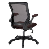 Veer Mesh Office Chair - Brown
