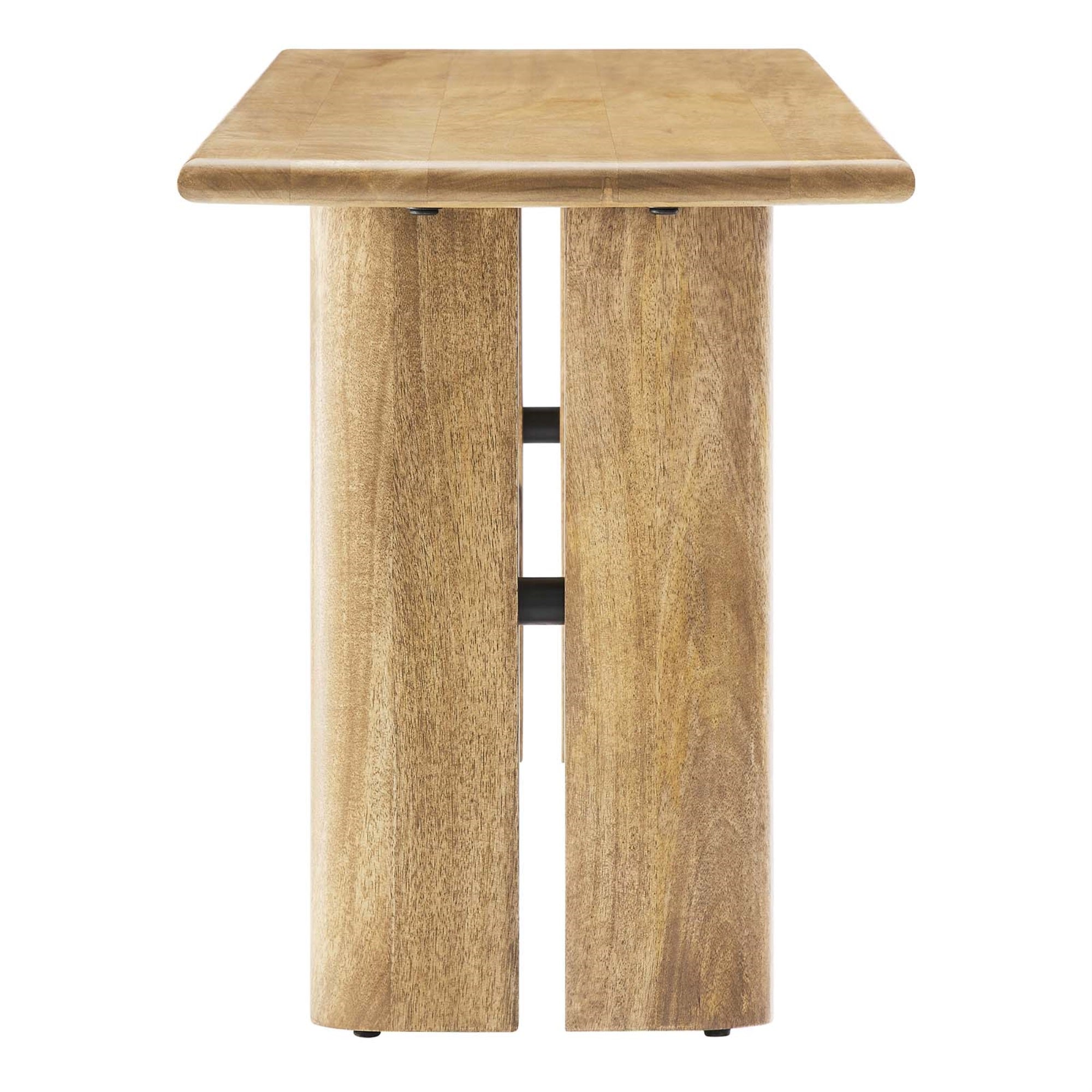 Amistad 46'' Wood Bench
