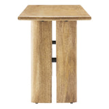 Amistad 46'' Wood Bench