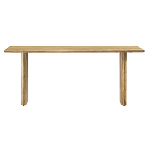 Amistad 46'' Wood Bench