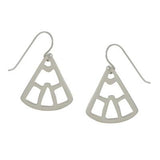 Home Naj Sterling Silver Wire Earrings