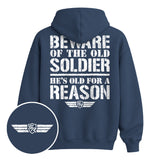 Beware of the Old Soldier - Heritage Edition