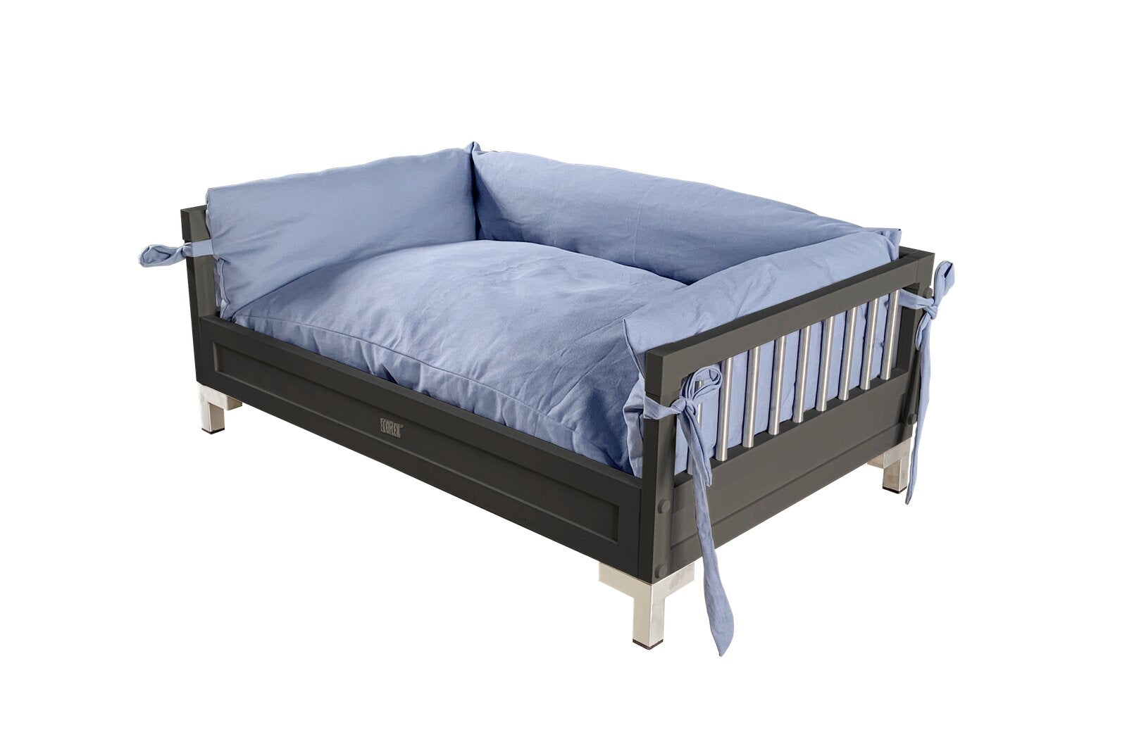 Manhattan Bed /Espresso