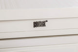 New Age Pet Litterloo Litter Box Cover/End Table - Antique White