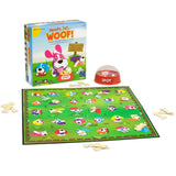 Ready, Set, WOOF!