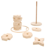 Hooplastack