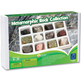 GeoSafari Metamorphic Rock Collection, Set of 12