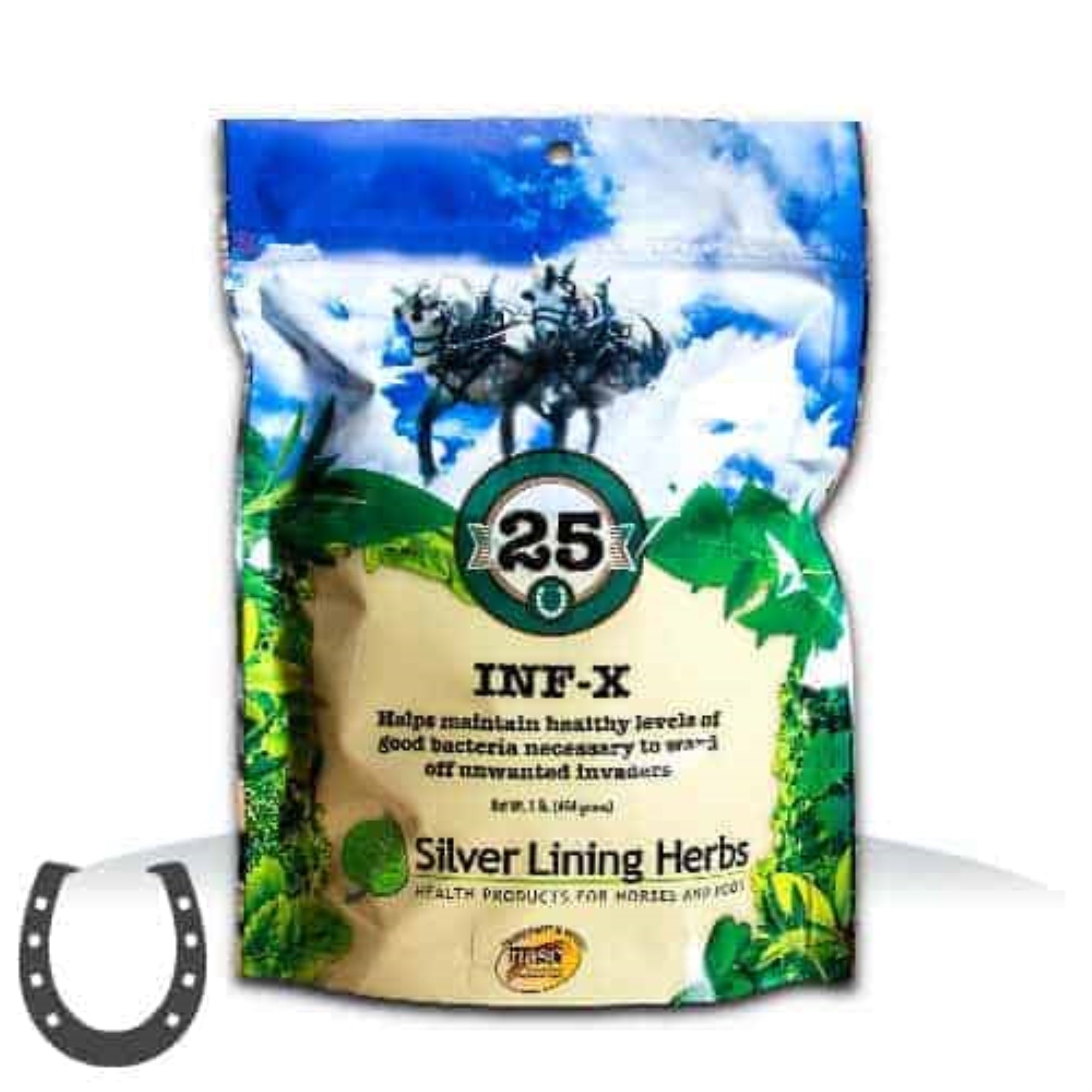 #25 Inf-X 1/4 Lb