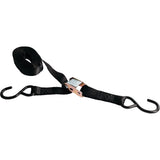 01200 Erickson 1 x 15 Polyester Tie Down Strap