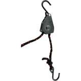 01801 Erickson Tite Rope 3/8 x 8 250 Lb. Capacity Rope Ratchet