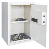 Buffalo Outdoor Electronic Floor Safe - Beige