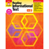 Reading Informational Text: Lessons for Common Core Mastery, Grade 2