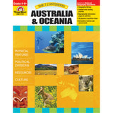 The 7 Continents: Australia & Oceania, Grades 4-6+