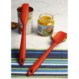 Rsvp Ela'S Mini Spatula Set/2 - Red