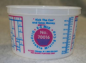 *100/Cs* Pint Cups