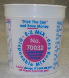 *100/Cs* Quart Cups