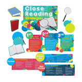 Close Reading Strategies Bulletin Board